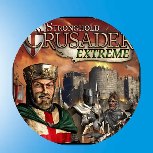 تحميل لعبة صلاح الدين للكمبيوتر Stronghold 1 & 2 & 3 كاملة
