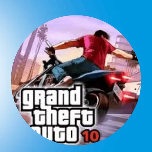 تنزيل لعبة جاتا GTA 10 مهكرة 2025 أخر إصدار للأندرويد مجاناً