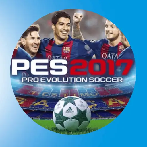 تحميل لعبة بيس PES 2017 للكمبيوتر من ميديا فاير تعليق عربي