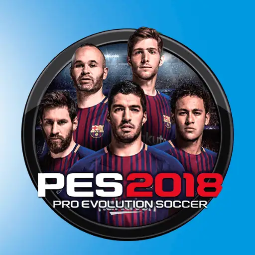 تحميل لعبة بيس 2018 PES للكمبيوتر من ميديا فاير تعليق عربي