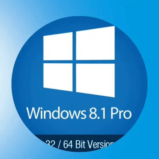 تحميل ويندوز Windows 8.1 نسخة أصلية كاملة برابط واحد مجاناً